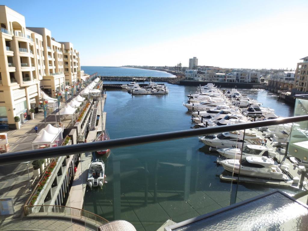 Lights Landing Apartments Adelaide Quarto foto