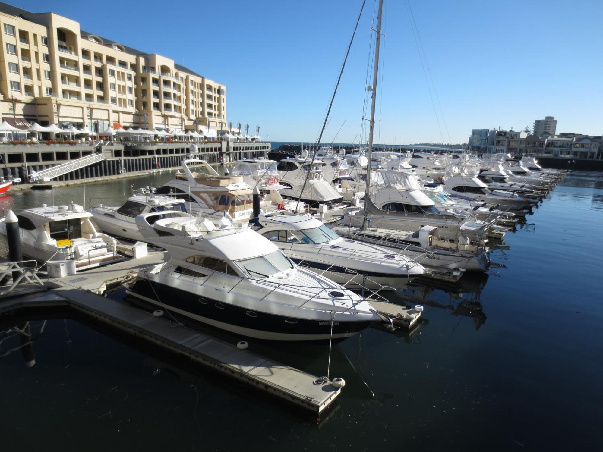 Lights Landing Apartments Adelaide Exterior foto