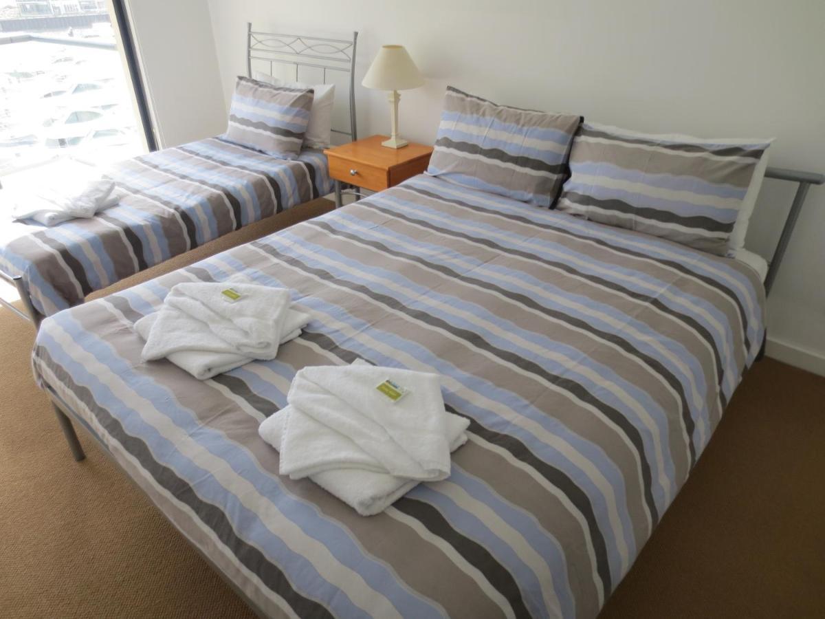 Lights Landing Apartments Adelaide Quarto foto